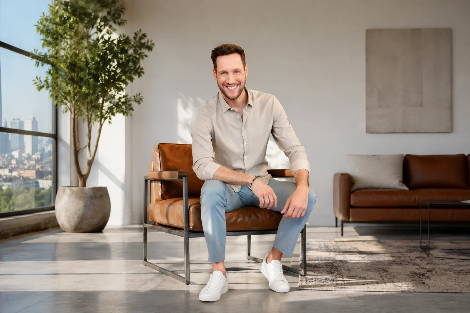 Sven Kroll Familienstand