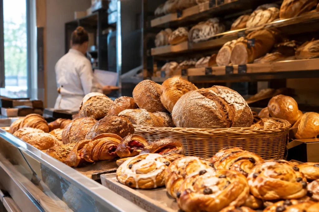 Bäckerei Wahl