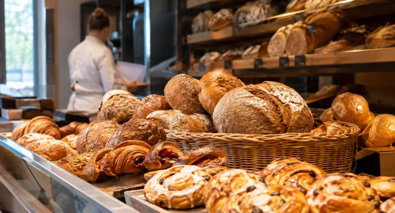 Bäckerei Wahl