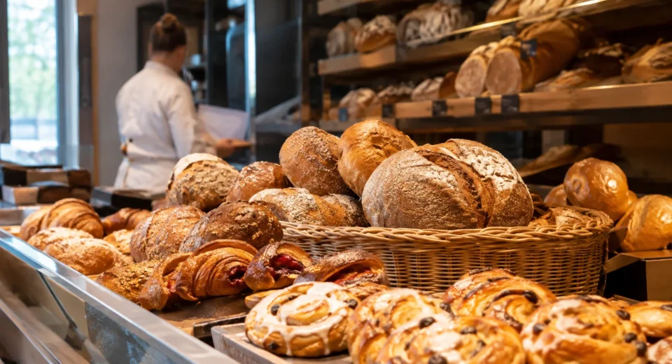 Bäckerei Wahl