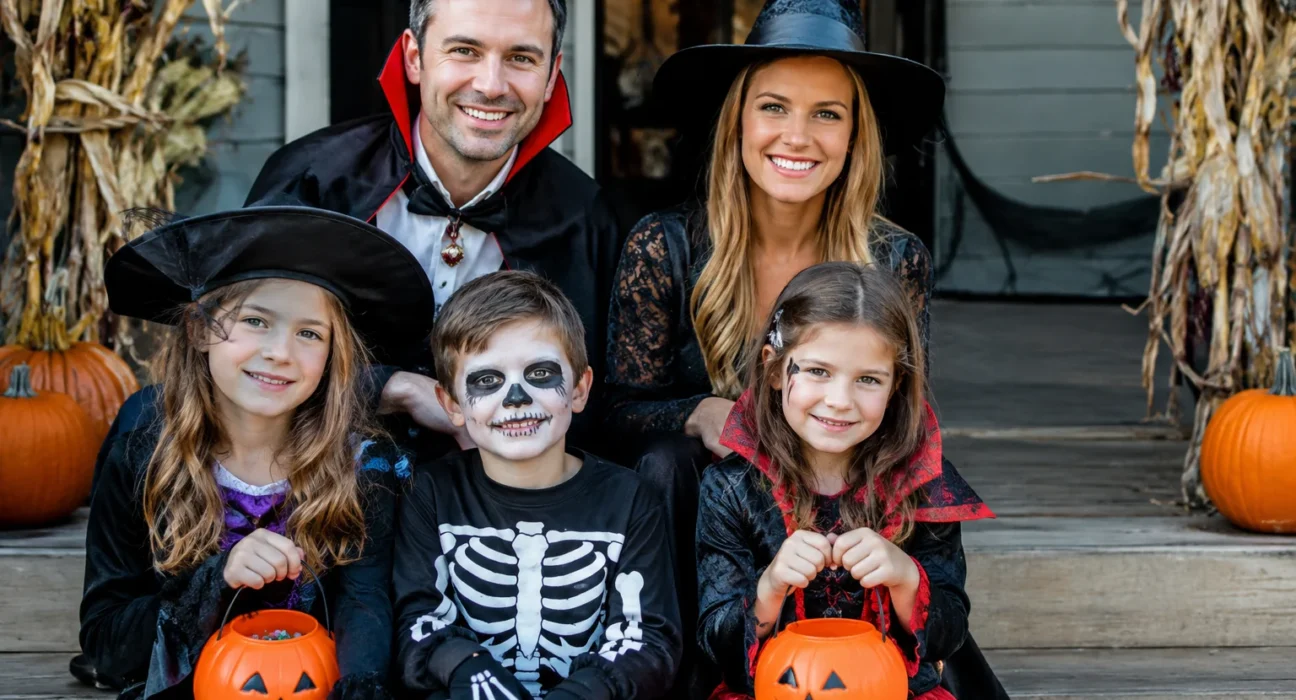 Halloween Kostüm