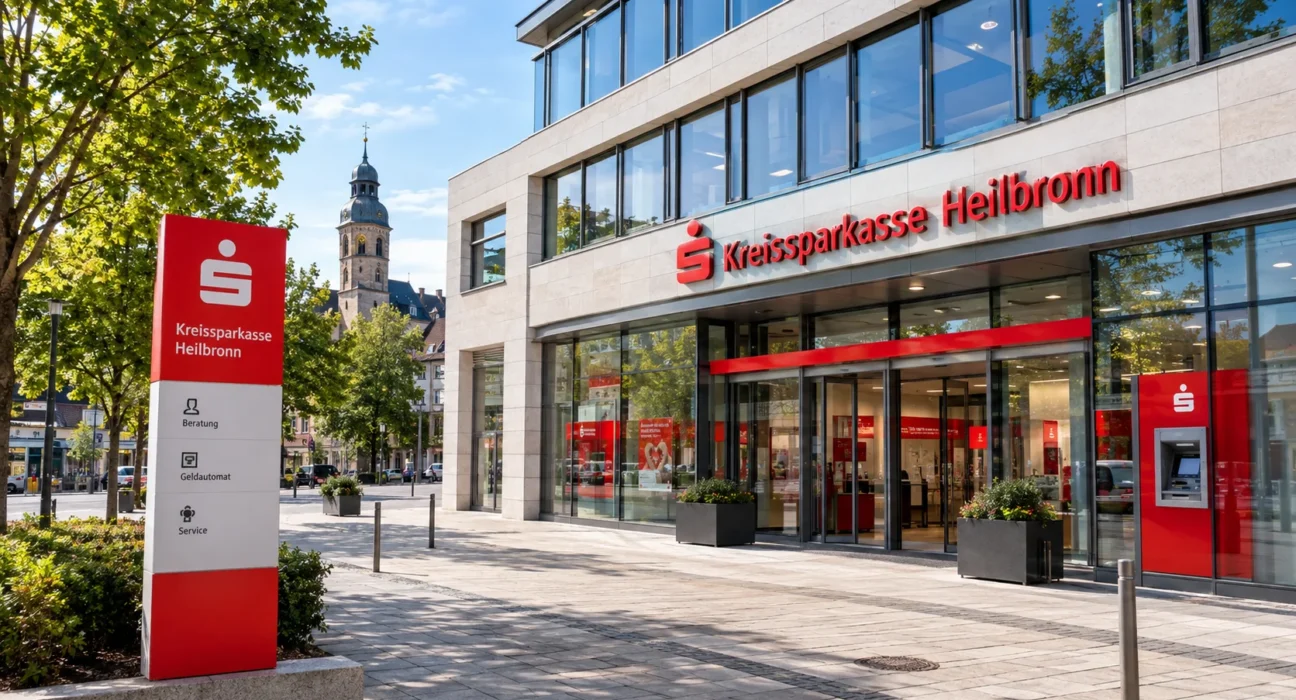 Kreissparkasse Heilbronn