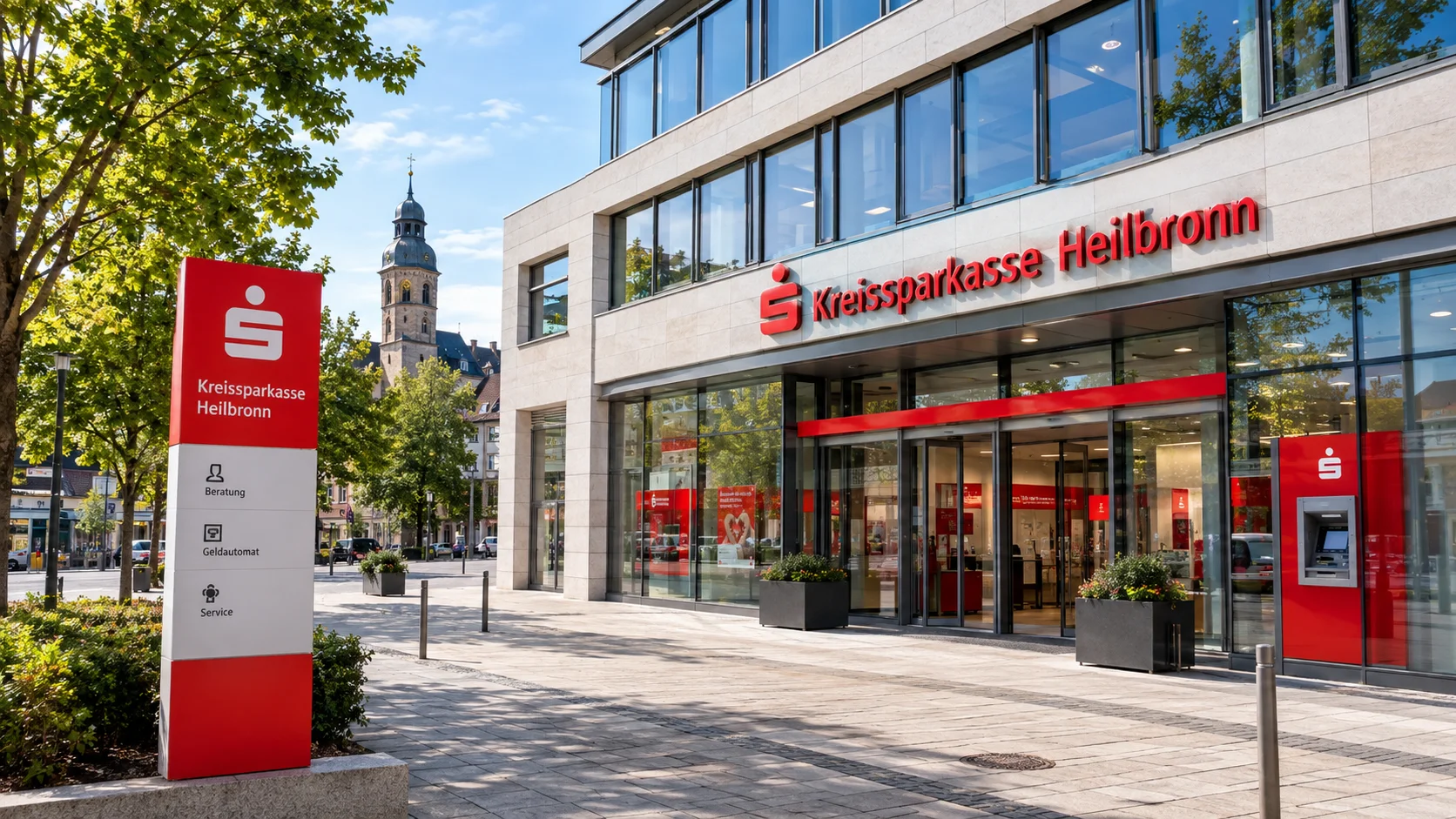 Kreissparkasse Heilbronn