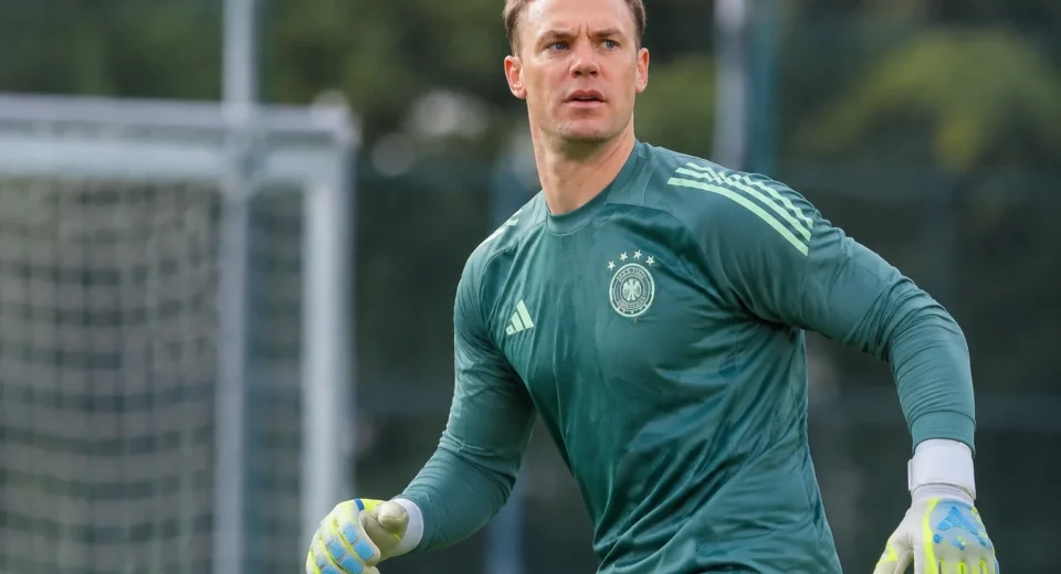 manuel neuer