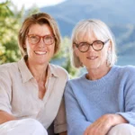 Anita Schlierf: Alter, Beruf, Leben mit Elmar Wepper