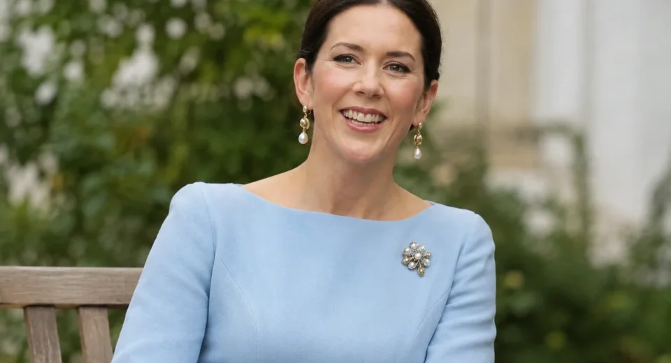 Mary von Dänemark