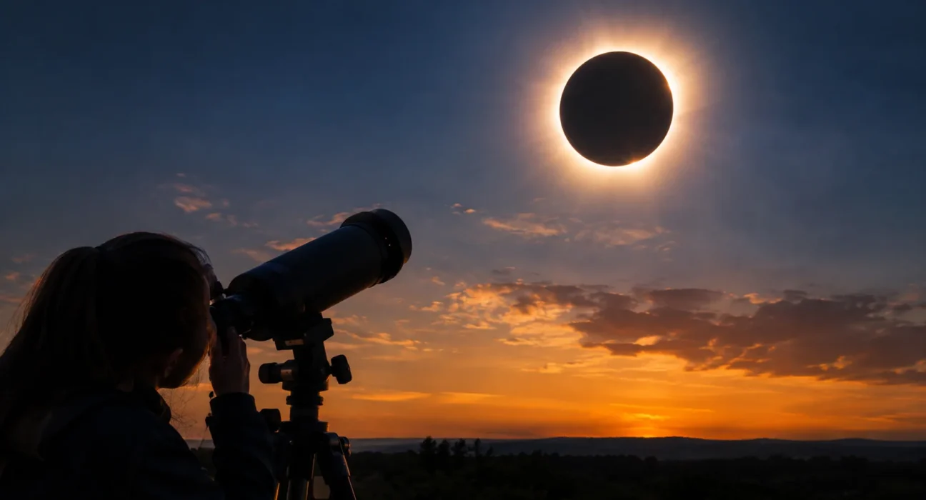 Sonnenfinsternis Livestream