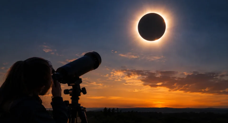 Sonnenfinsternis Livestream