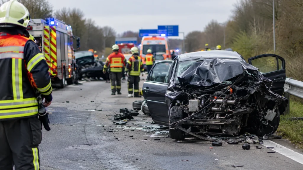 Tödlicher Unfall