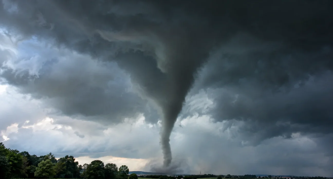 Tornado Deutschland