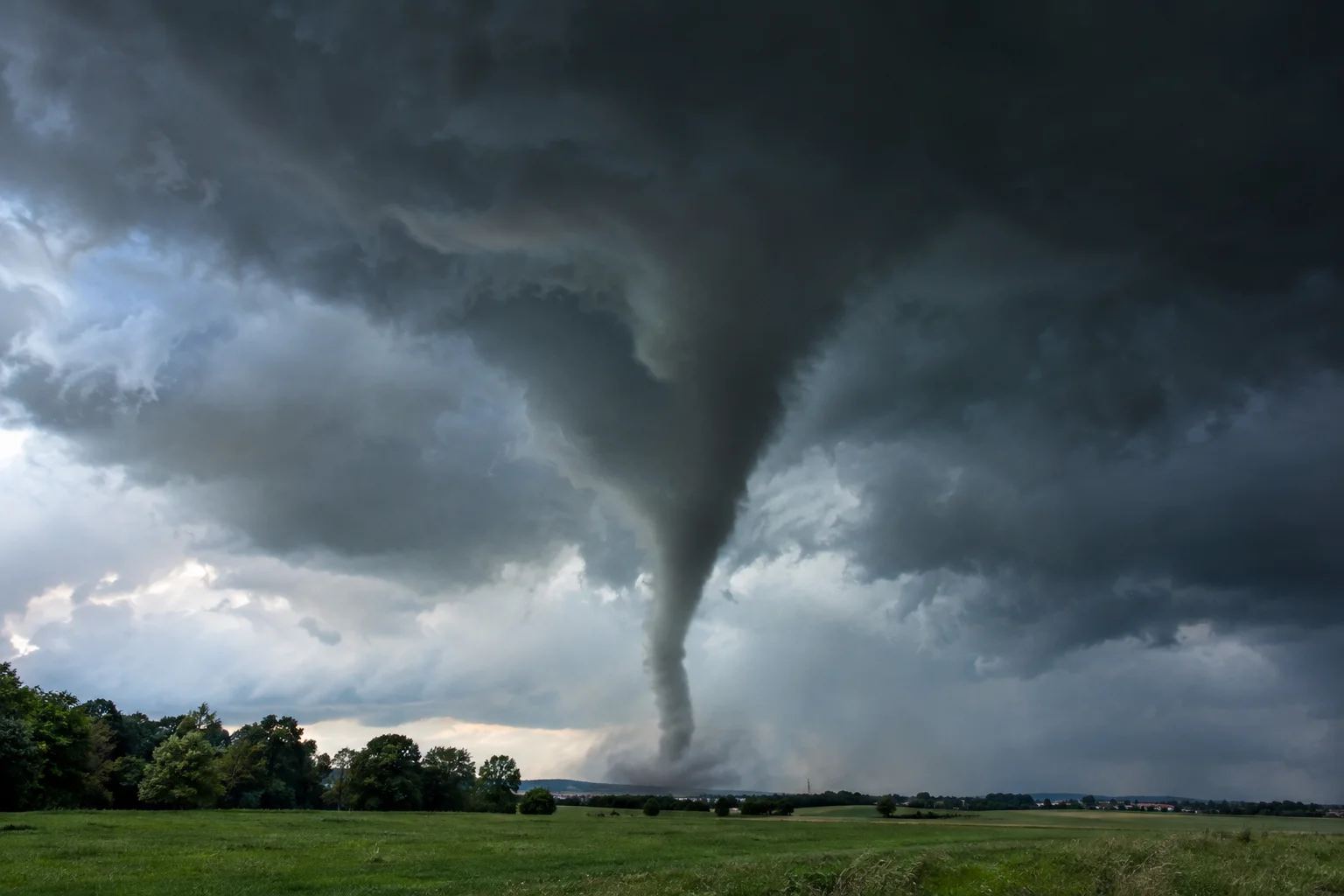 Tornado Deutschland