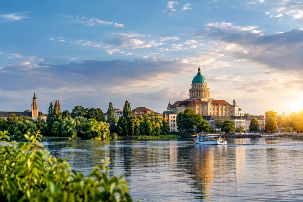 Wetter Potsdam
