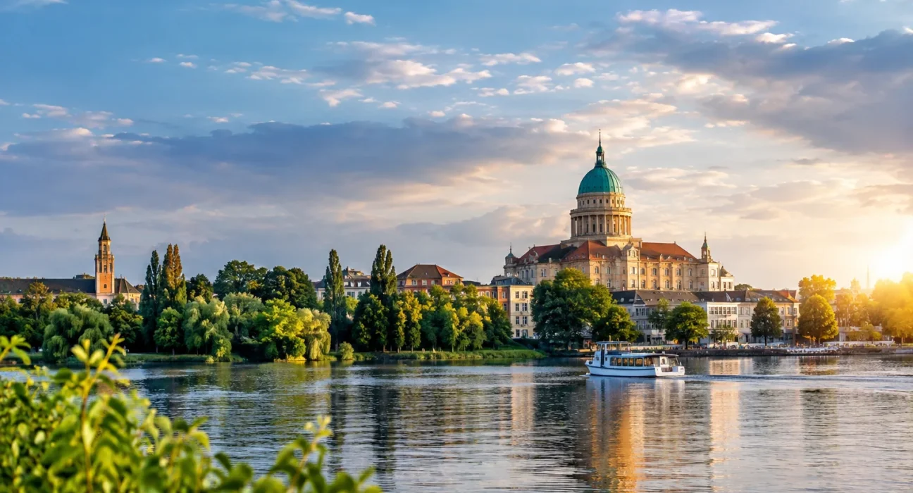 Wetter Potsdam