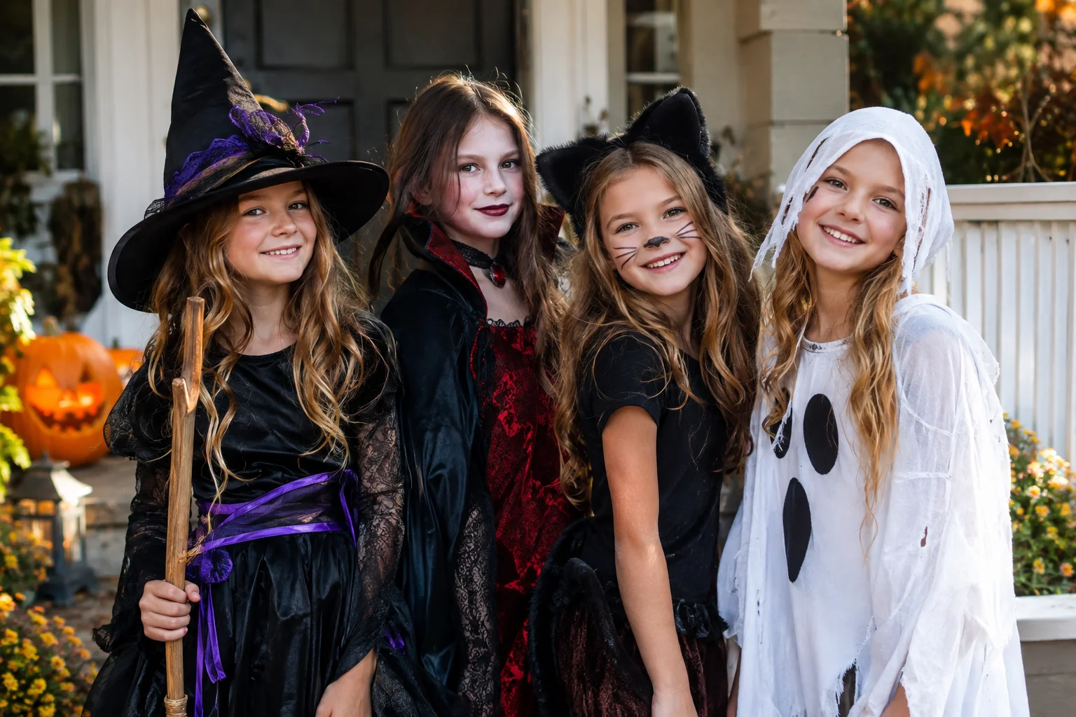 halloween kostüm mädchen