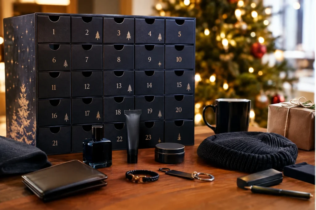 Adventskalender Männer