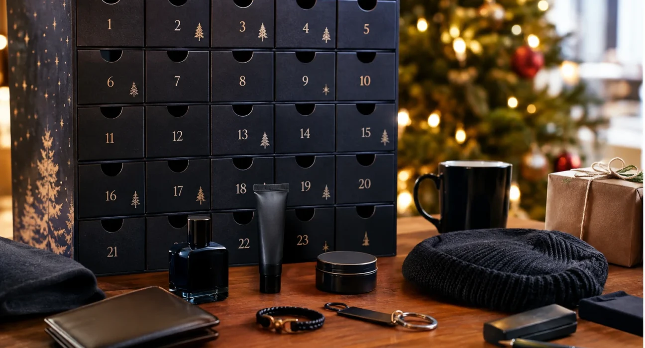 Adventskalender Männer