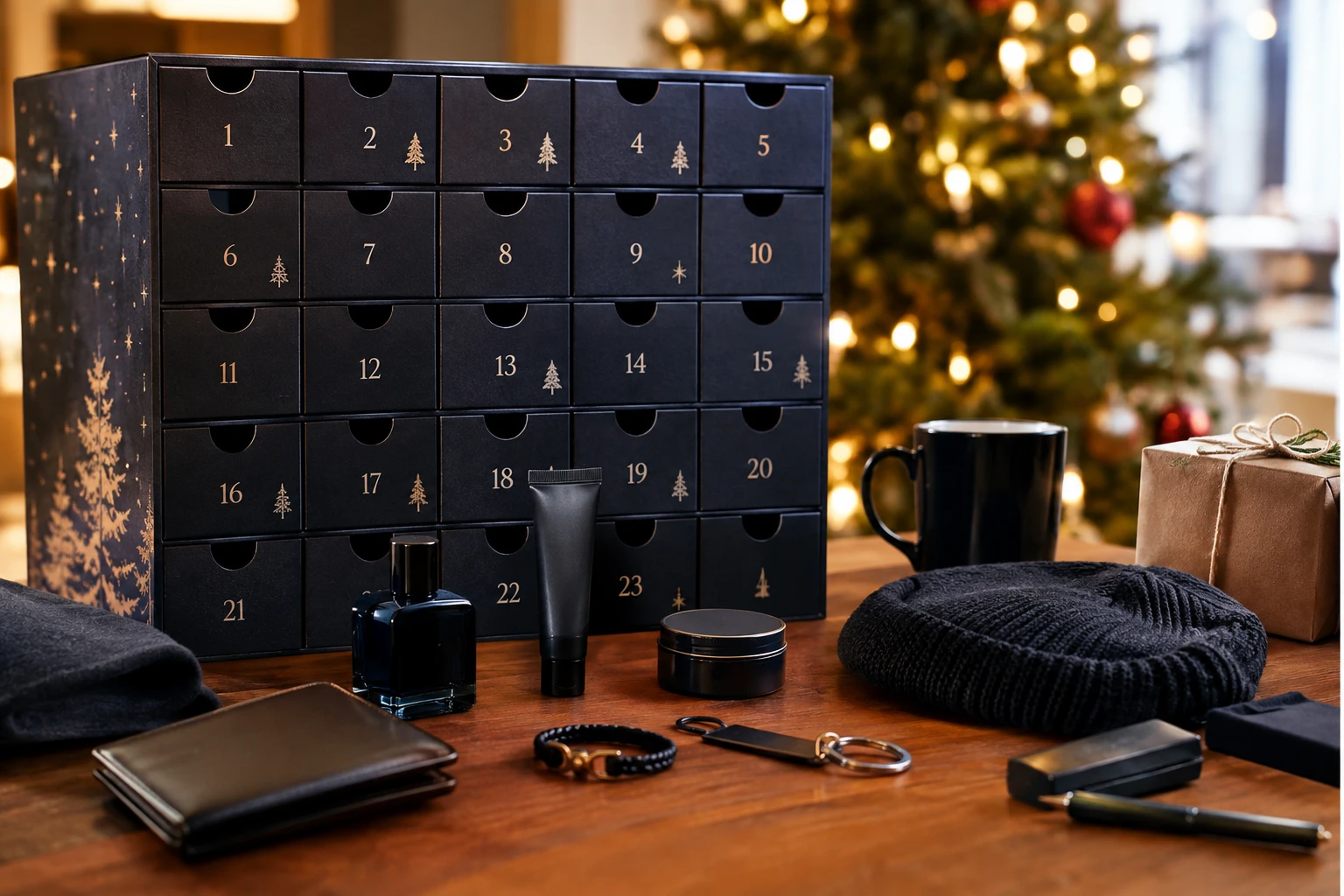 Adventskalender Männer