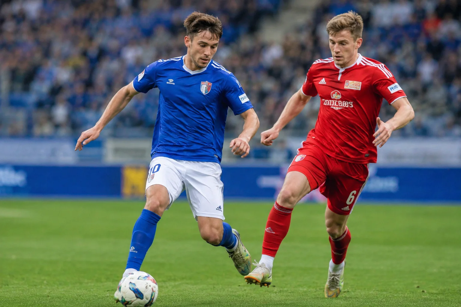 Carl Zeiss Jena – Union Berlin