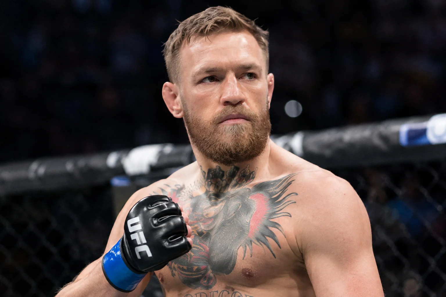 Conor McGregor Vermögen