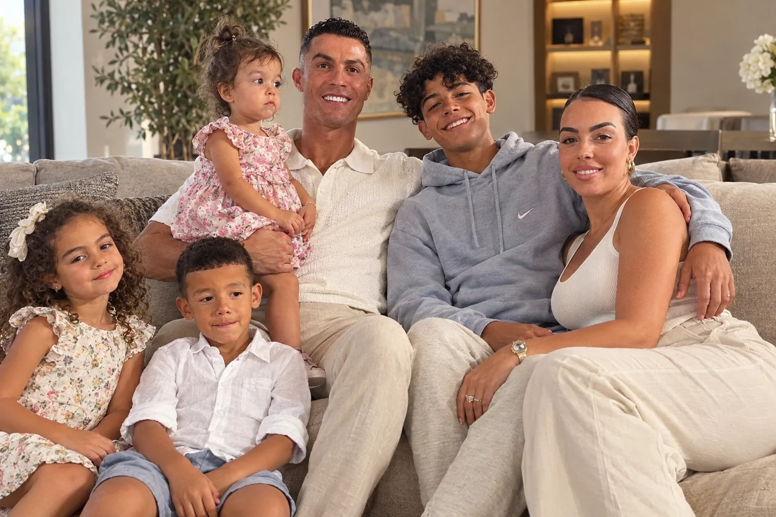 Cristiano Ronaldo Vermögen