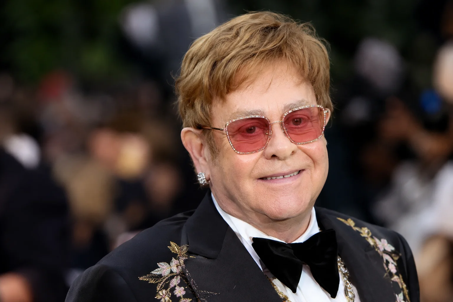Elton John Ehepartner