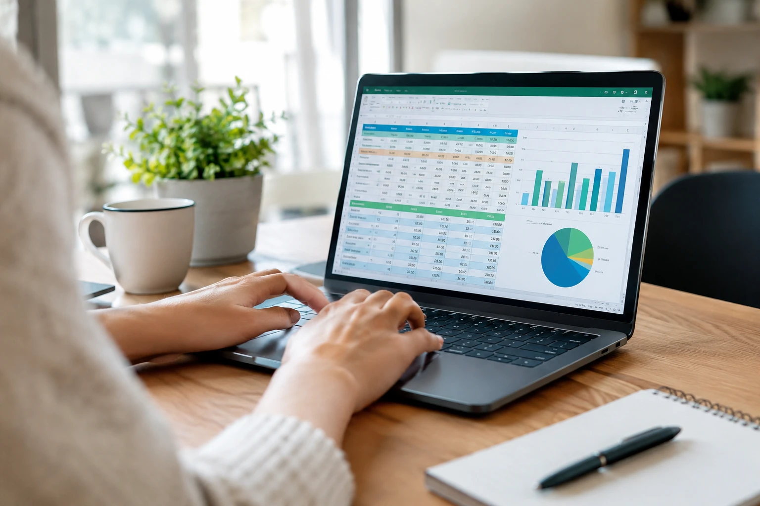 Excel Haushaltsbuch