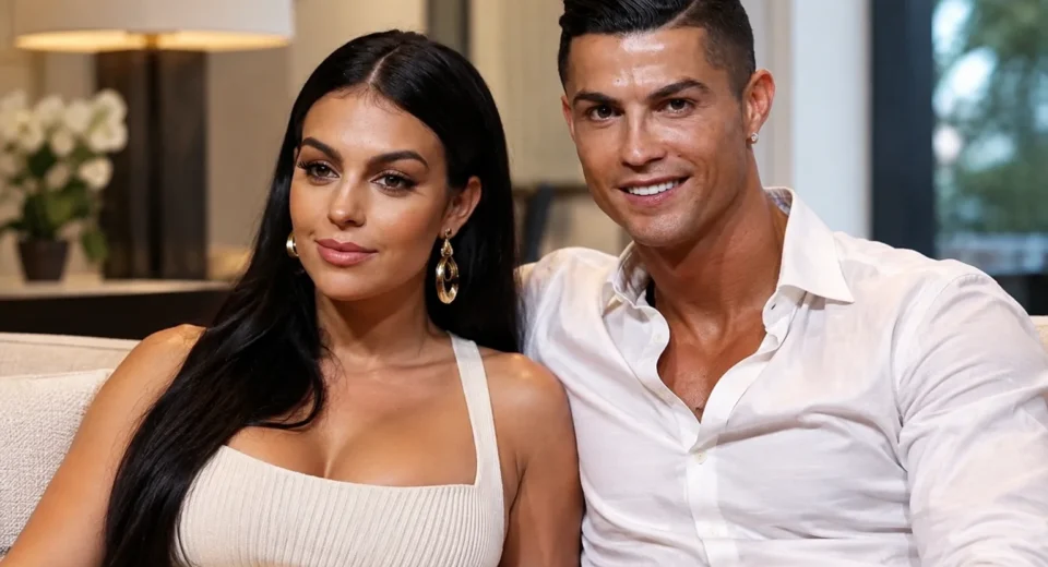 Georgina Rodriguez
