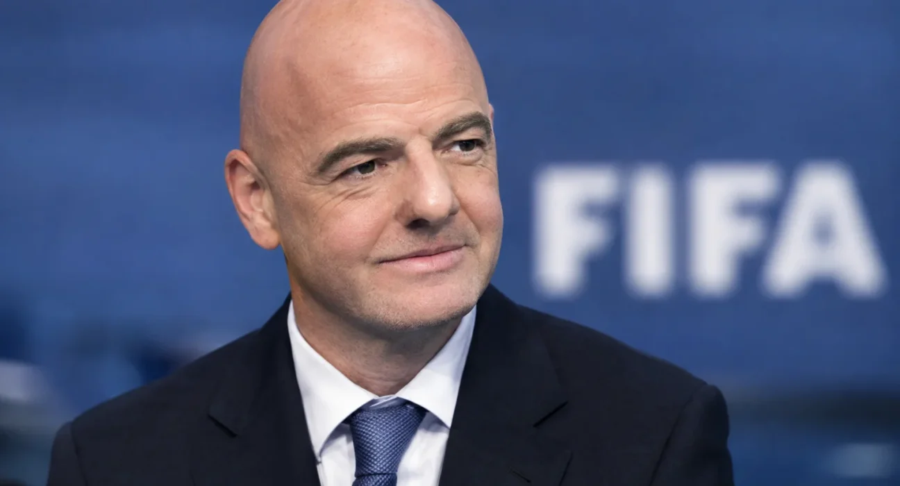 Gianni Infantino