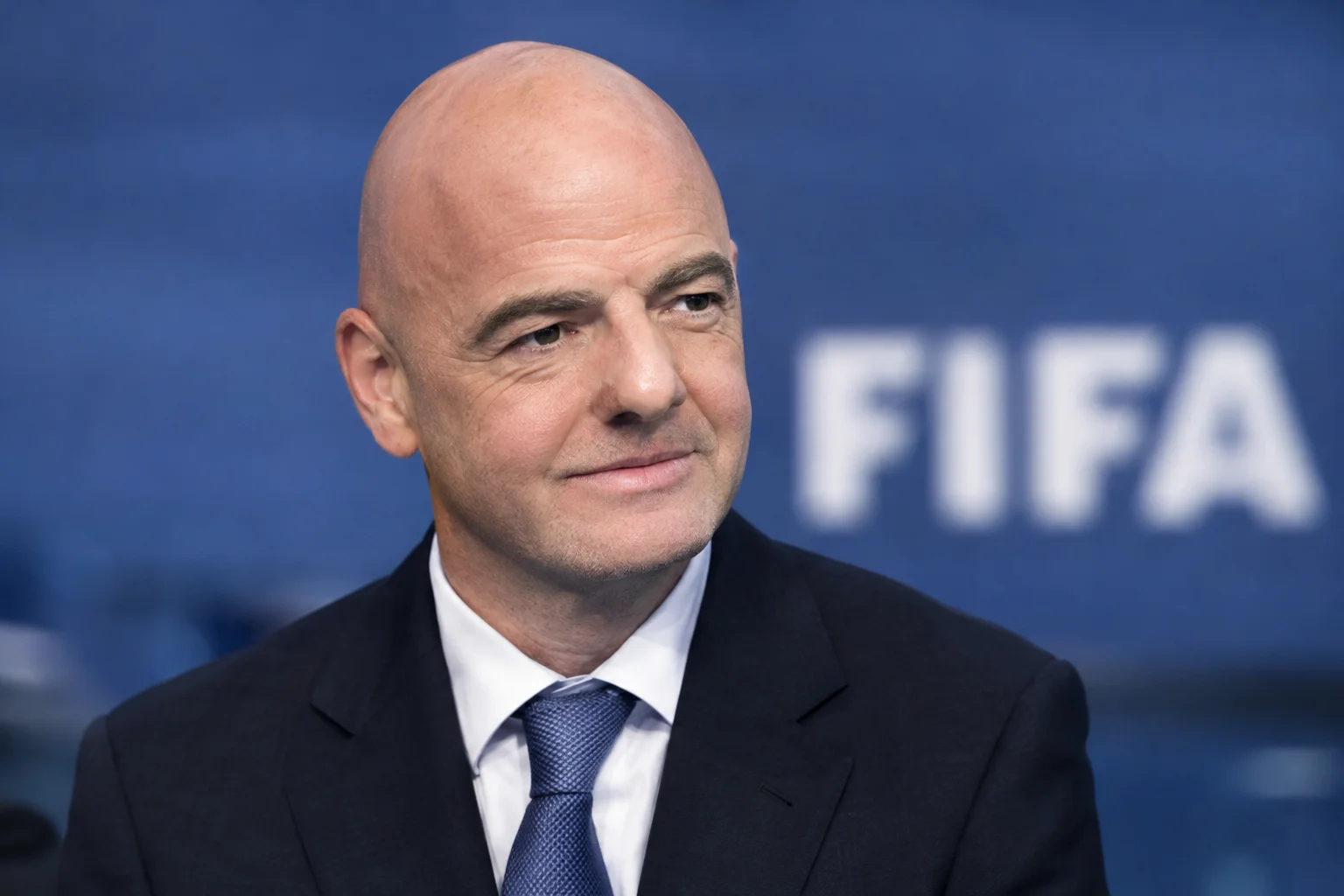 Gianni Infantino