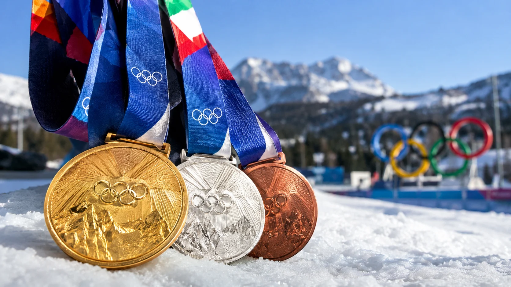 Medaillenspiegel Olympia 2026