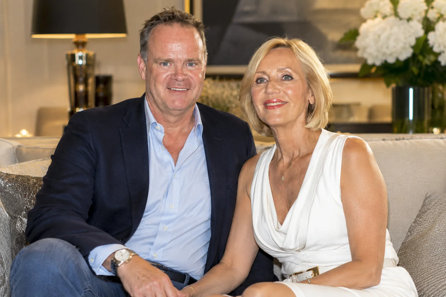 Mit wem ist Christian Sievers verheiratet