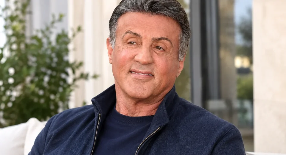 Sylvester Stallone Kinder