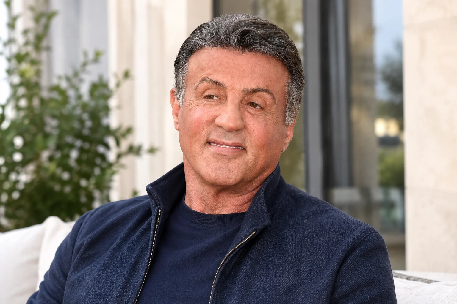 Sylvester Stallone Kinder