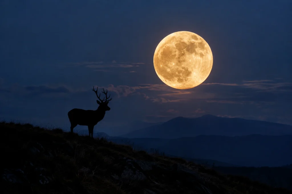 Vollmond Juli 2026