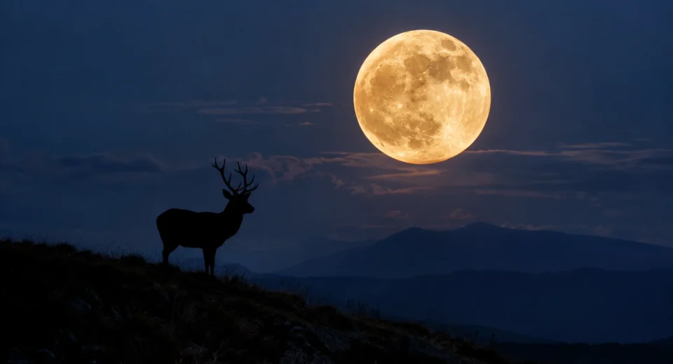 Vollmond Juli 2026