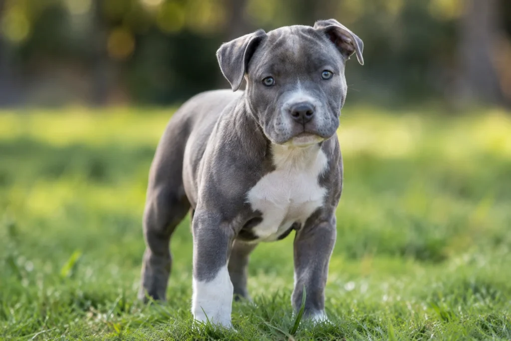 american staffordshire terrier