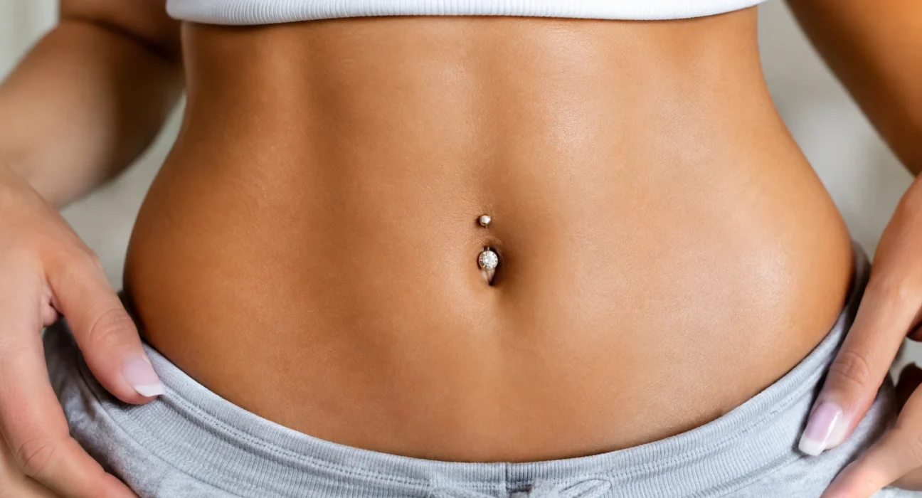 bauchnabelpiercing